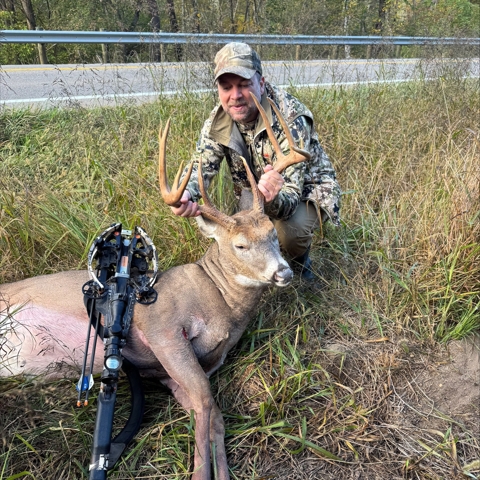 Trail camera photo
