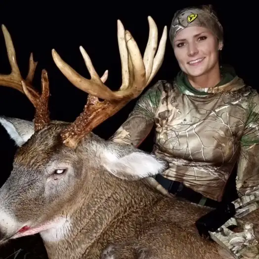 Trail camera photo